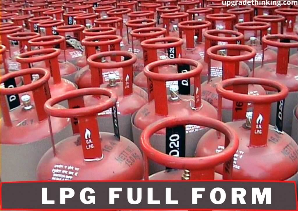 LPG ka Full Form 