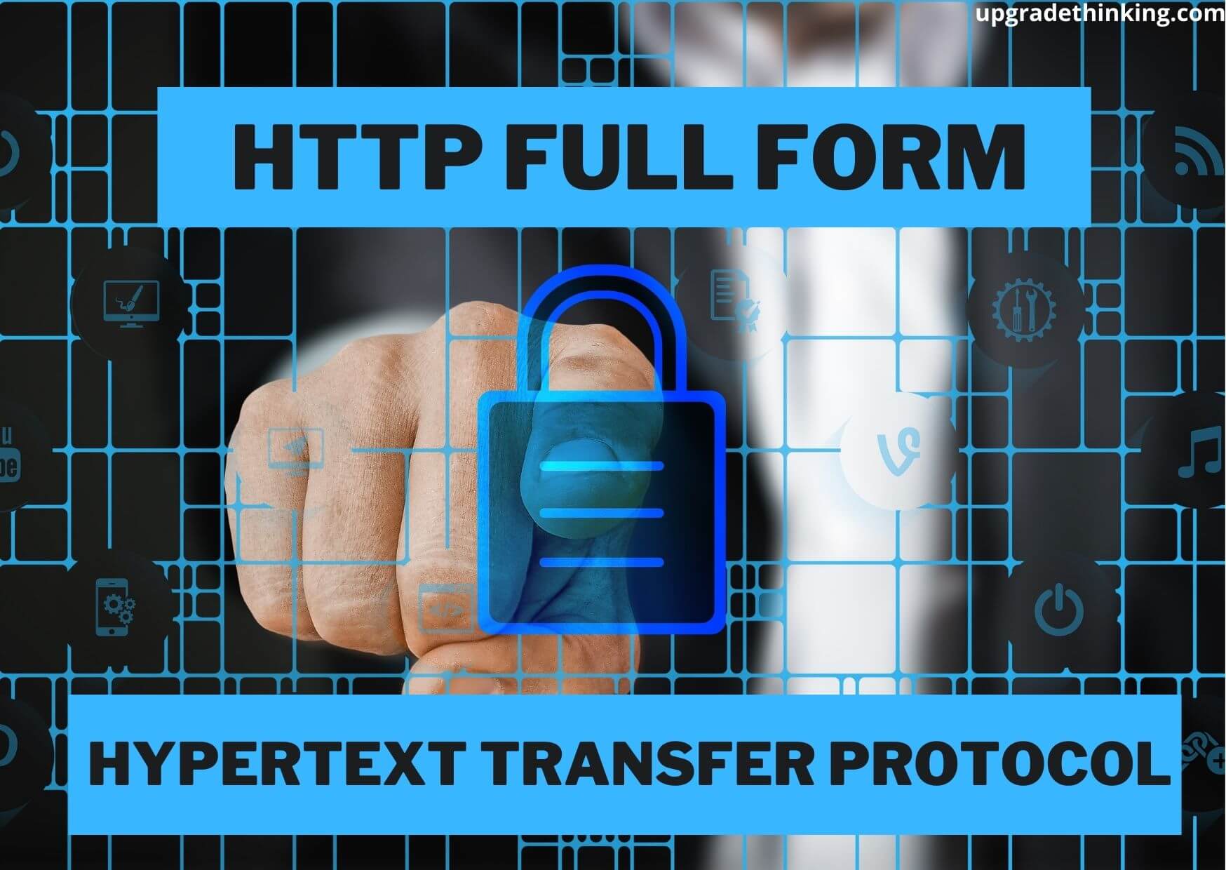 HTTP Ka Full Form à¤•à¥à¤¯à¤¾ à¤¹à¥ˆ? - HTTP Full Form In Hindi